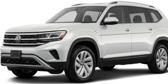 VOLKSWAGEN ATLAS 4MOTION 2021 1V2BR2CA6MC558713 image